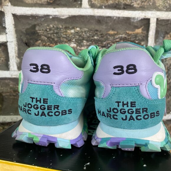 Marc Jacobs Tye Dye Jogger - Picture 6 of 9